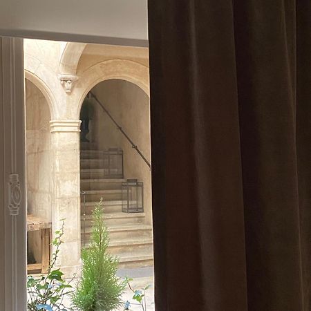 Appartement La Cour à Nancy Extérieur photo