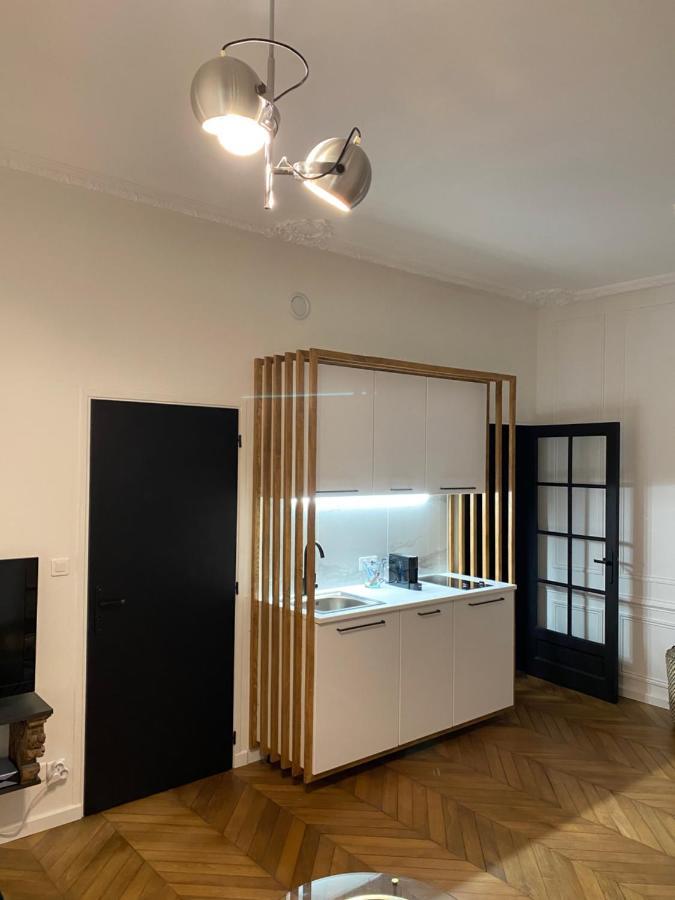 Appartement La Cour à Nancy Extérieur photo