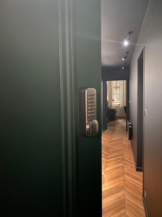 Appartement La Cour à Nancy Extérieur photo