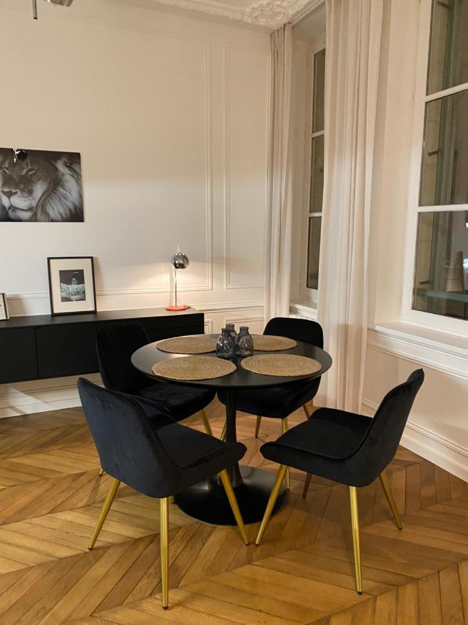 Appartement La Cour à Nancy Extérieur photo