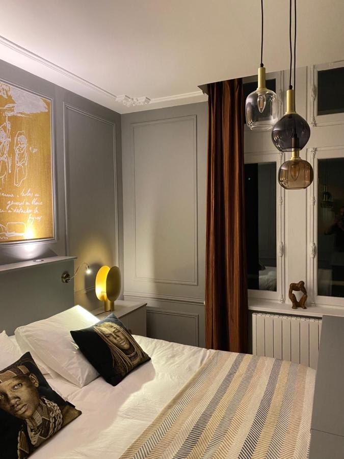 Appartement La Cour à Nancy Extérieur photo
