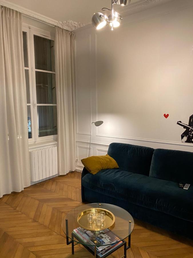 Appartement La Cour à Nancy Extérieur photo