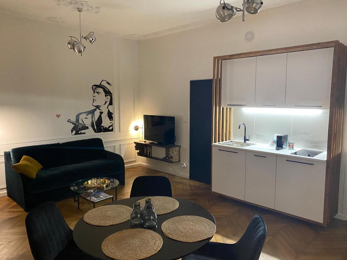 Appartement La Cour à Nancy Extérieur photo