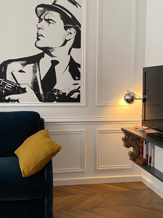 Appartement La Cour à Nancy Extérieur photo