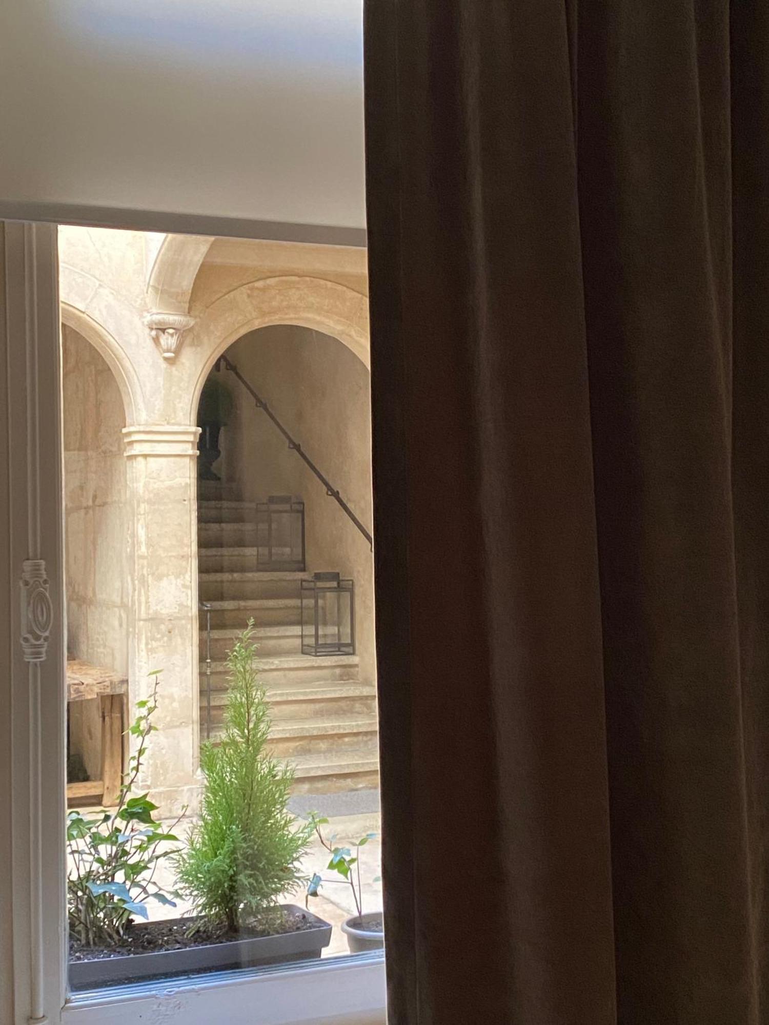 Appartement La Cour à Nancy Extérieur photo